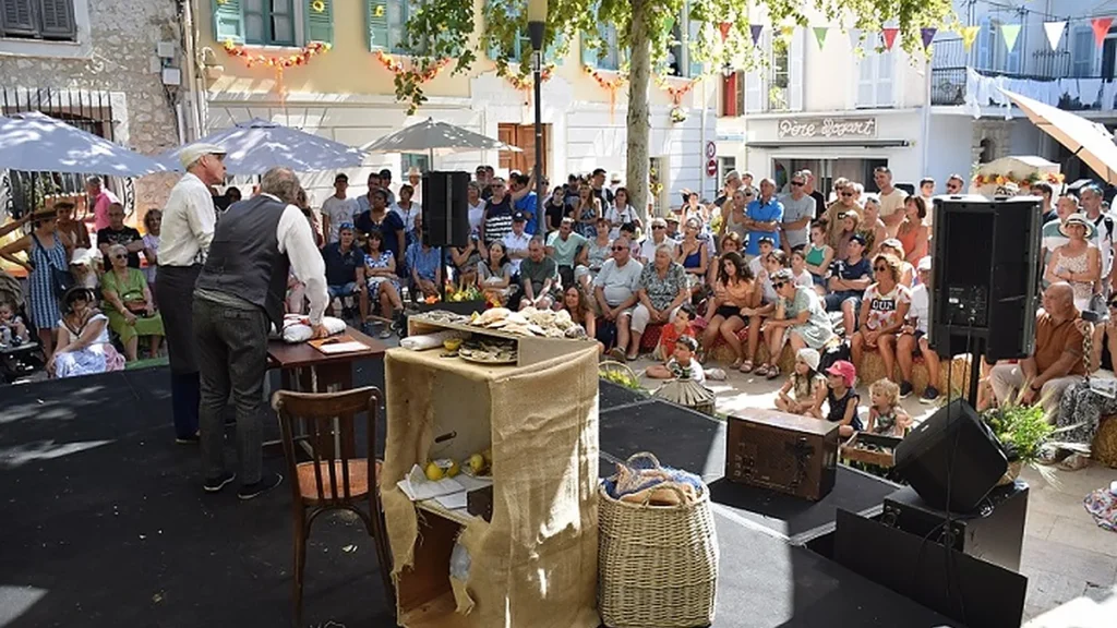 Machine à remonter dans le temps : La Colle-sur-Loup retourne dans les années 30 pour « La Colle Autrefois »