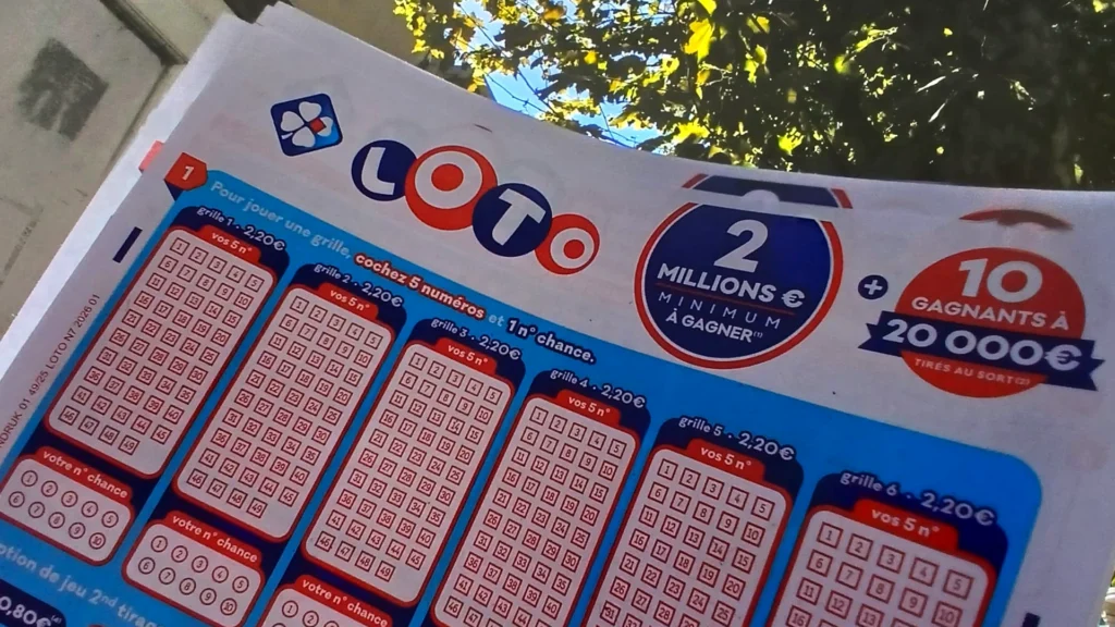 Un joueur loupe le jackpot du Loto pour un seul numéro, il empoche quand même 133.461,60 €