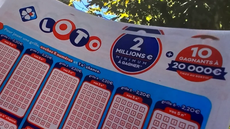 Les numéros gagnants sont tombés : regardez vite, la chance vous a peut-être souri