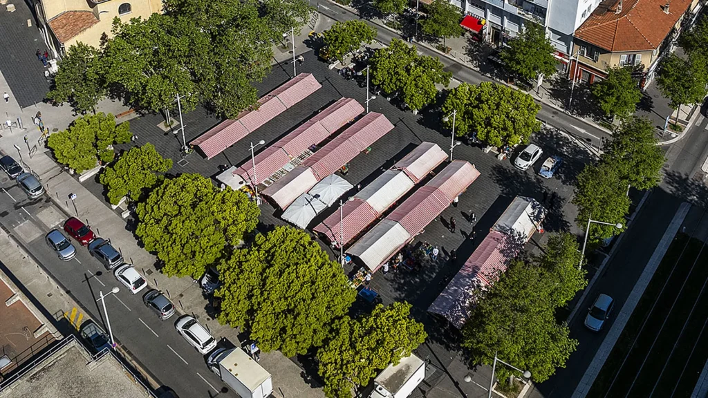 Le dernier festin gratuit de Nice se joue place Saint-Roch le 9 octobre