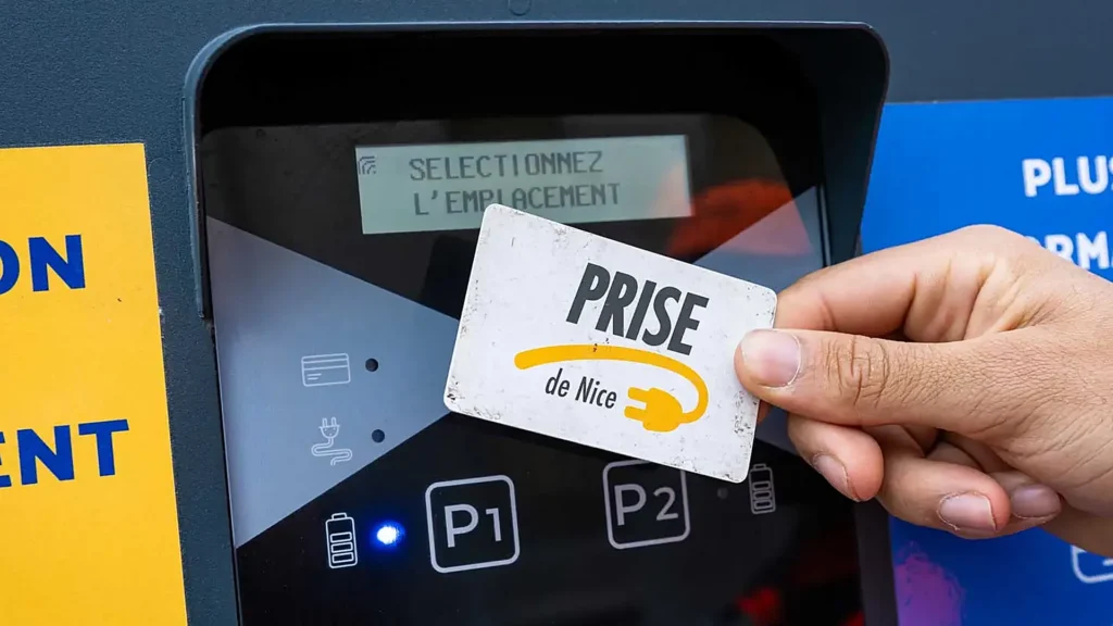 Nice : 86 bornes de recharge en plus, laissées par le départ de Renault