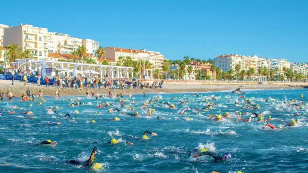 Alpes-Maritimes : des courses qui finissent mal… un nageur réanimé à la Prom&rsquo;Swim aujourd&rsquo;hui
