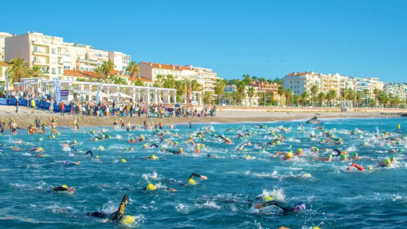 Alpes-Maritimes : des courses qui finissent mal… un nageur réanimé à la Prom&rsquo;Swim aujourd&rsquo;hui