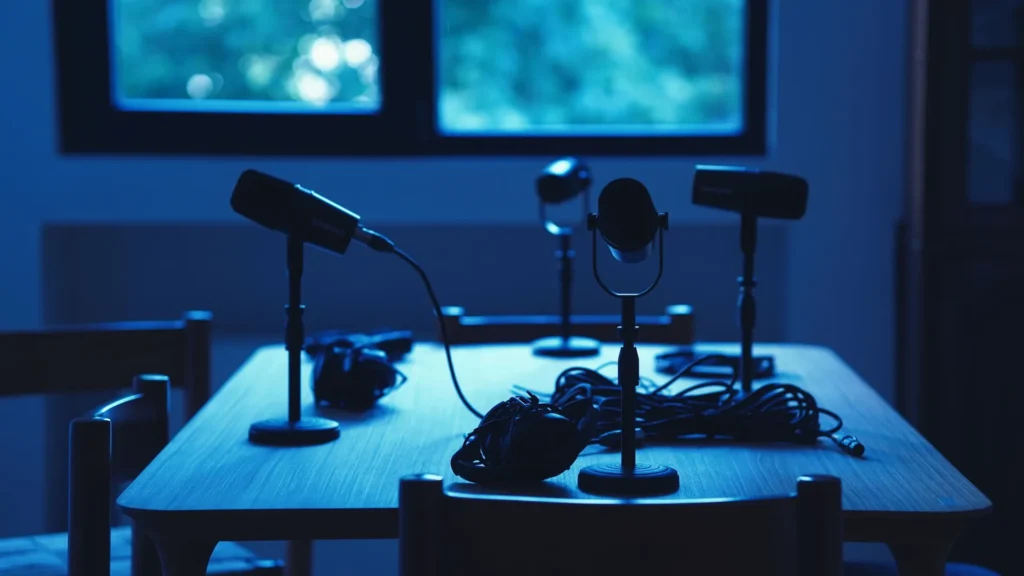 Trois potes, un podcast, et c’est le public niçois qui choisit les sujets
