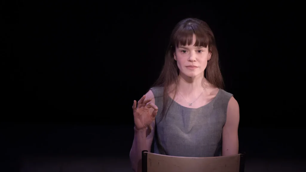 L’Événement à Anthéa : Annie Ernaux et son avortement clandestin sur scène quatre soirs