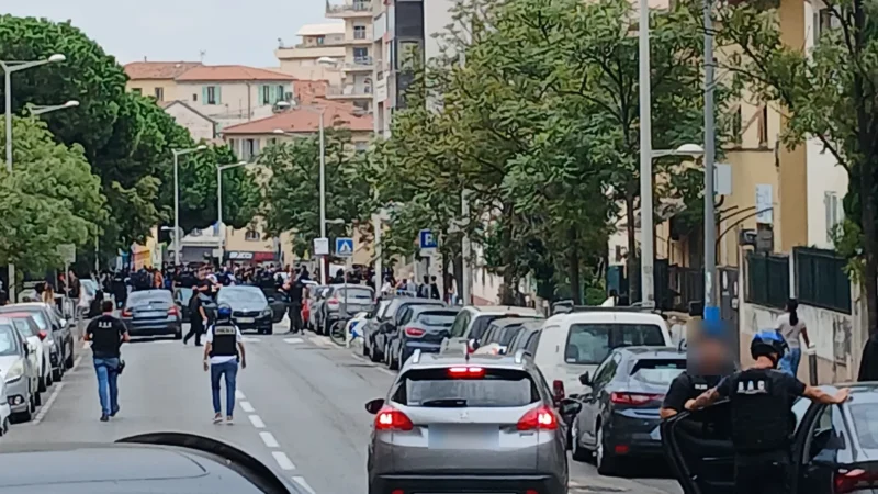 Lycées bloqués à Nice : c’était vraiment mieux avant ?