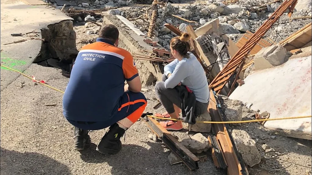 Six ans après Alex, Isola cherche des bénévoles s’il y a une prochaine tempête