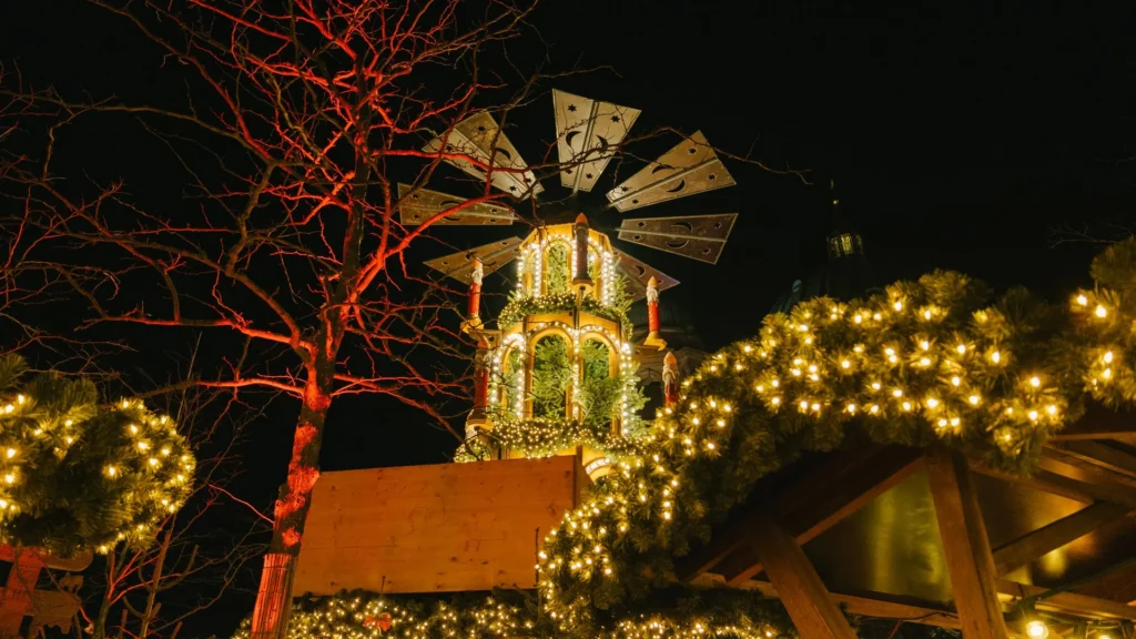 Mougins : artisans, candidatez aux marchés de Noël avant le 16 octobre