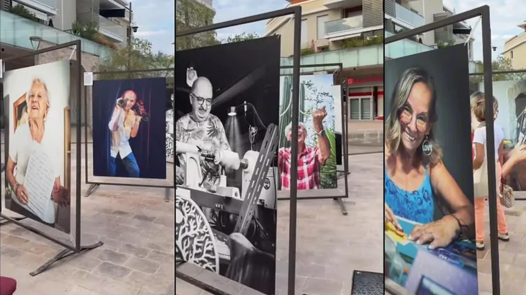 Mougins : les seniors exposent leur talent jusqu’au 31 décembre
