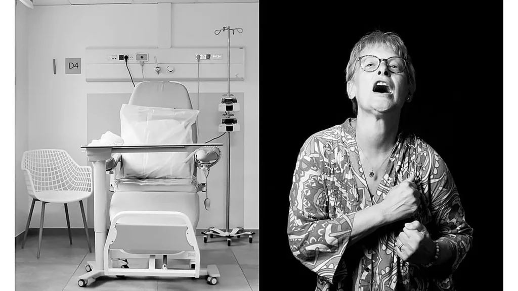 Cagnes-sur-Mer : soignant ou patient ? L’expo photo du Cros-de-Cagnes pose la question