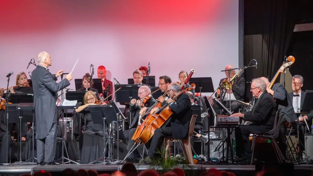 Cagnes-sur-Mer : les plus belles musiques de films par les Solistes de Monaco