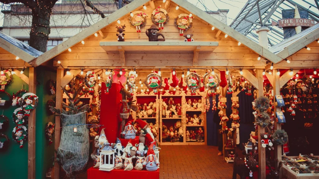 Pégomas : exposants, candidatez au marché de Noël avant le 8 novembre