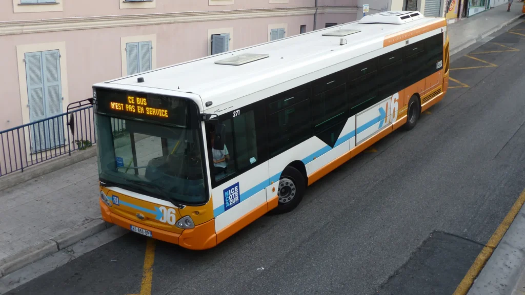 Bus et tram à Nice : grève annoncée tout un week-end