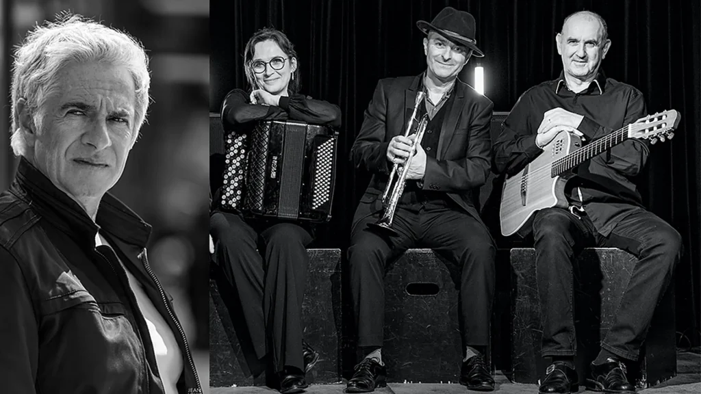 Berre-les-Alpes : « Jazz come Bach », Jean-Sébastien Bach revu par le jazz, le 13 novembre