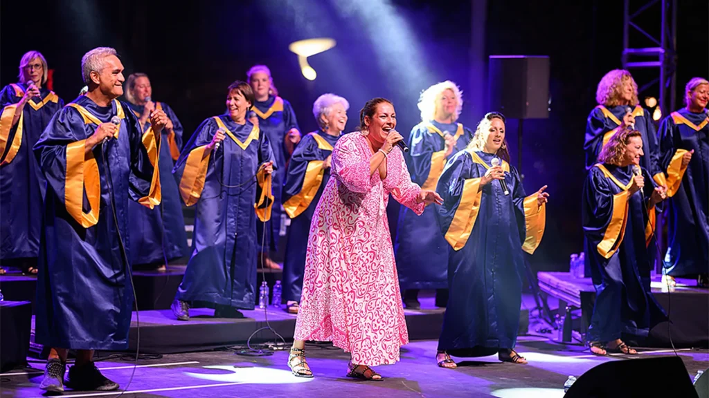 Cap-d’Ail : Shiny Gospel fait chanter les Funambules le 20 novembre