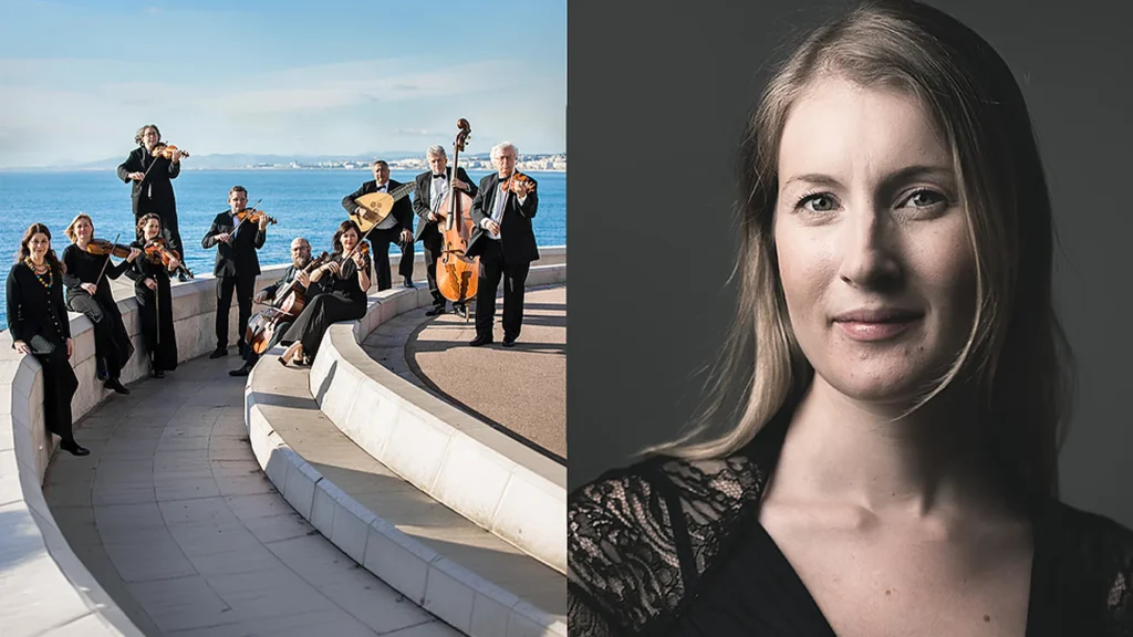 Saint-Martin-Vésubie : « Tempêtes baroques », l’Ensemble baroque de Nice invite Heather Newhouse le 22 novembre