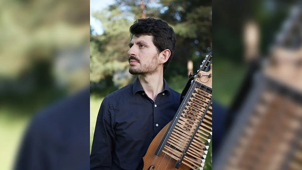 Nice : la nyckelharpa de Colin Heller et l’Ensemble baroque de Nice au Palais Lascaris le 19 novembre