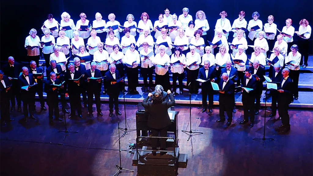 Nice : le chœur départemental seniors chante Bach, Mozart et Vierne à Notre-Dame Auxiliatrice le 21 novembre