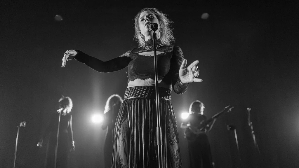 Monaco : Selah Sue dans une soirée soul et jazz