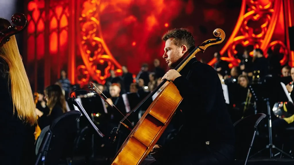 Queen, Metallica, Nirvana, AC/DC… en version orchestre symphonique au Nikaïa à Nice
