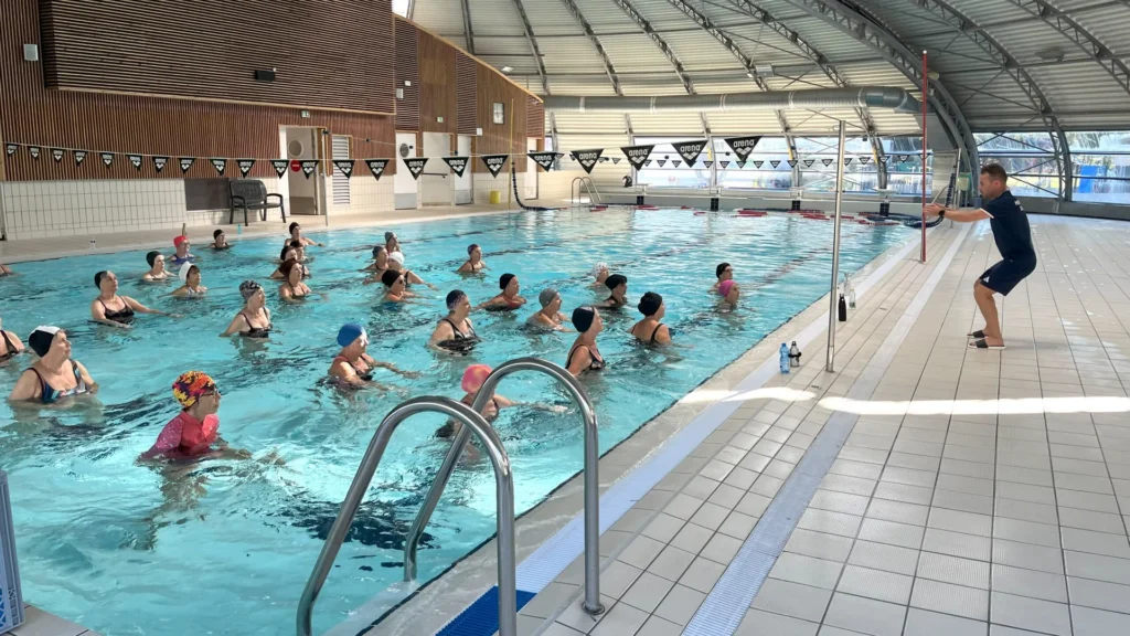 Saint-Laurent-du-Var : ce phénomène à la piscine qui a fait carton plein en une semaine !