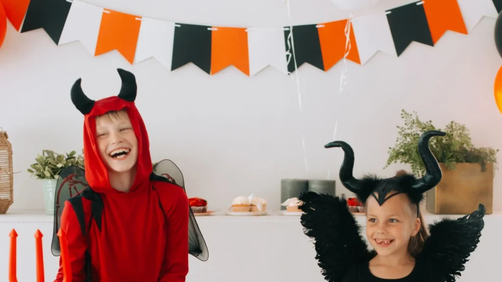 Cagnes-sur-Mer : une boom d’Halloween pour les enfants