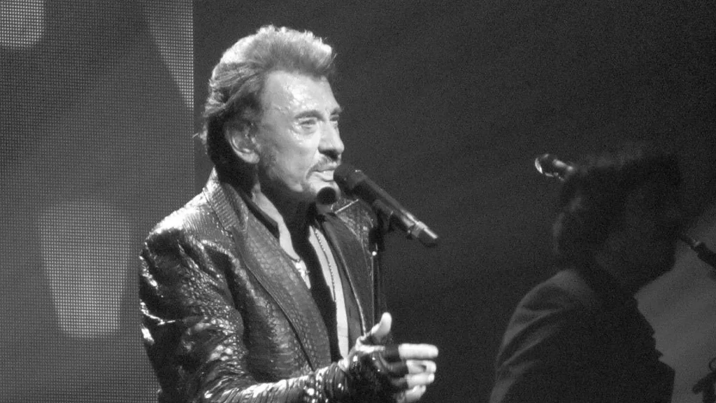 Nice : un hommage prévu pour Johnny Hallyday