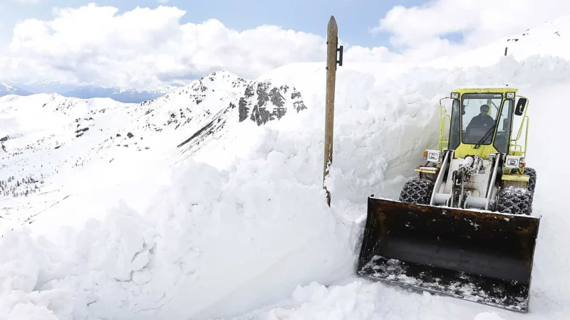 Col de la Bonette fermé : pourquoi cela intéresse autant les habitants des Alpes-Maritimes ?